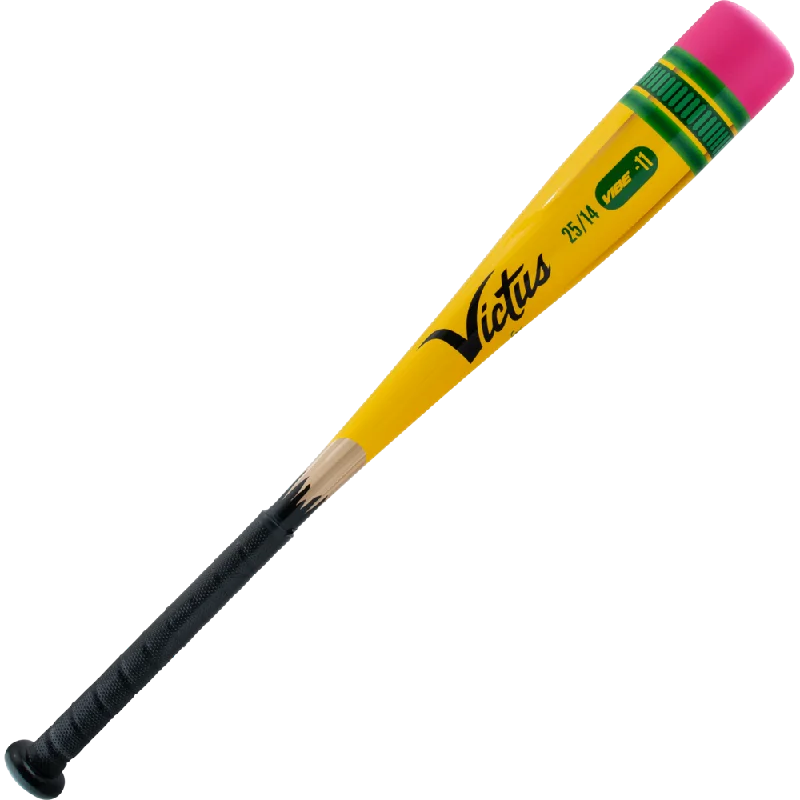 2025 Victus Vibe Pencil (-11) 2 5/8" USA Tee Ball Baseball Bat: VTBVIBP