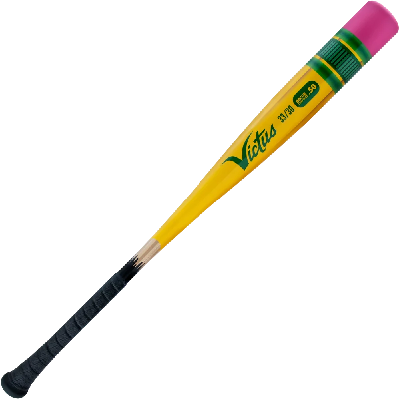 2025 Victus Vibe Pencil (-3) BBCOR Baseball Bat: VCBVIBP