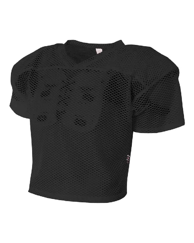 A4 N4190 All Porthole Practice Jersey - Black