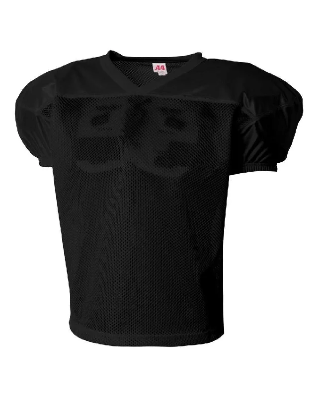 A4 N4260 Drills Practice Jersey - Black