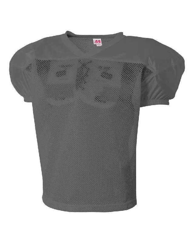 A4 N4260 Drills Practice Jersey - Graphite