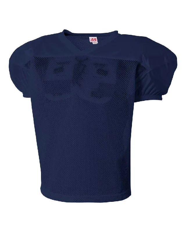 A4 N4260 Drills Practice Jersey - Navy