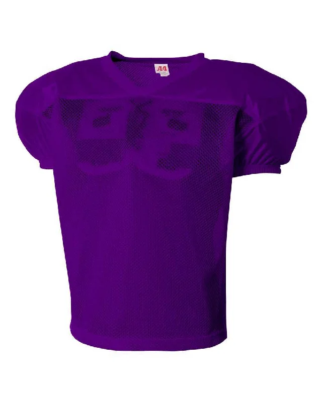 A4 N4260 Drills Practice Jersey - Purple