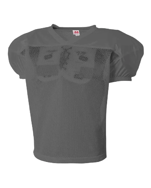 A4 NB4260 Youth Drills Practice Jersey - Graphite