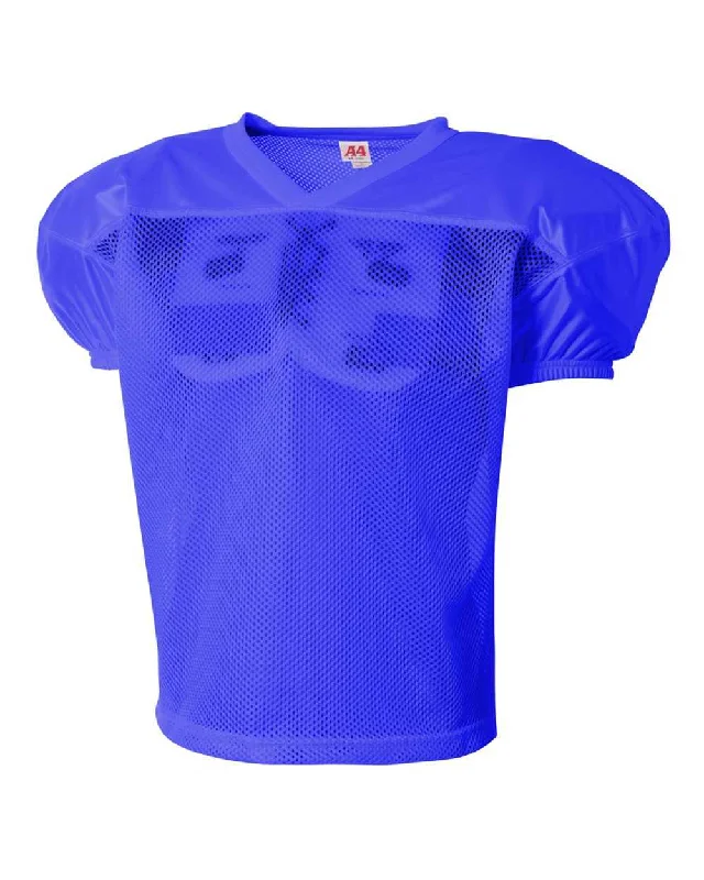 A4 NB4260 Youth Drills Practice Jersey - Royal