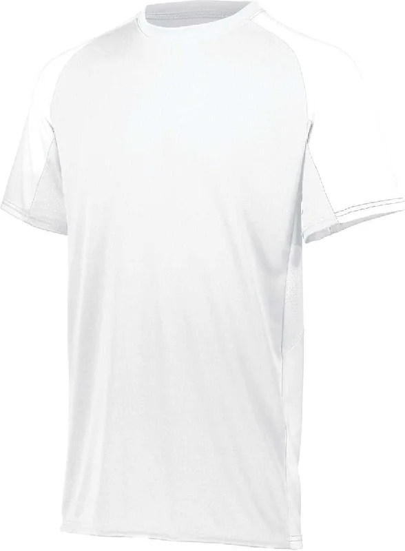 Augusta 1517 Cutter Jersey - White White