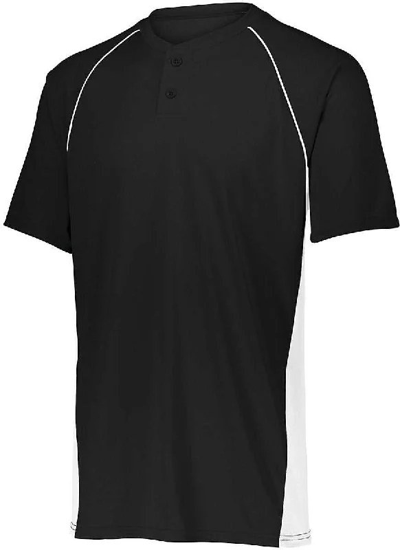 Augusta 1560 Limit Jersey - Black White