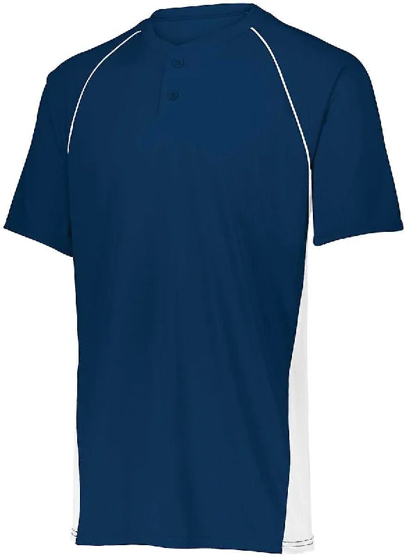 Augusta 1560 Limit Jersey - Navy White