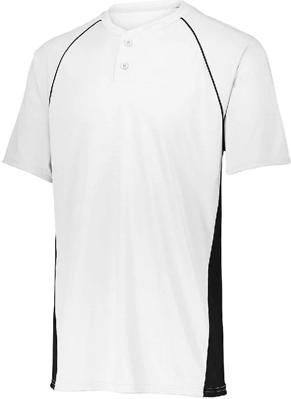 Augusta 1560 Limit Jersey - White Black