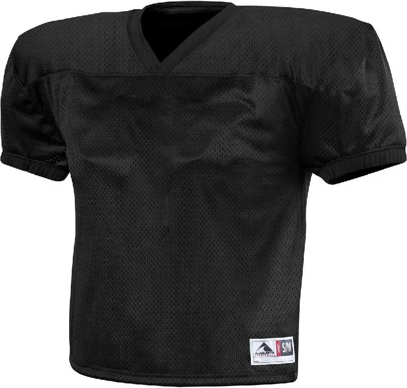 Augusta 9505 Dash Practice Jersey - Black