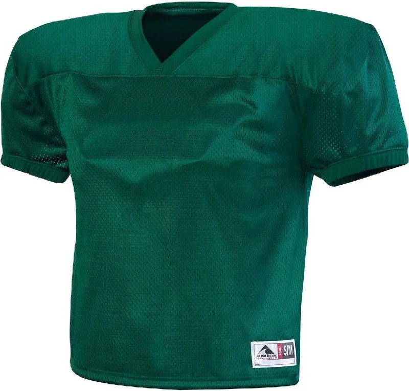 Augusta 9505 Dash Practice Jersey - Dark Green