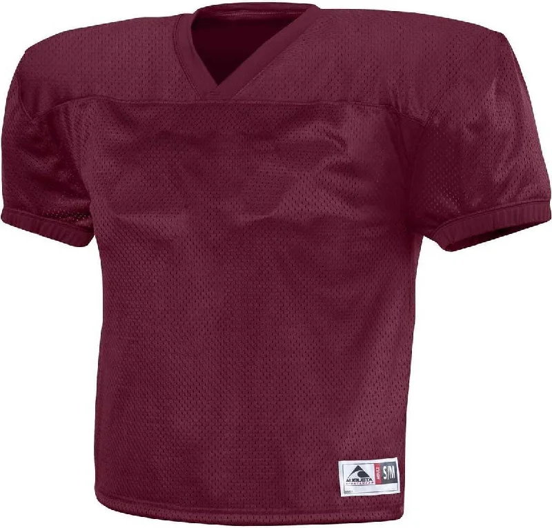 Augusta 9505 Dash Practice Jersey - Maroon