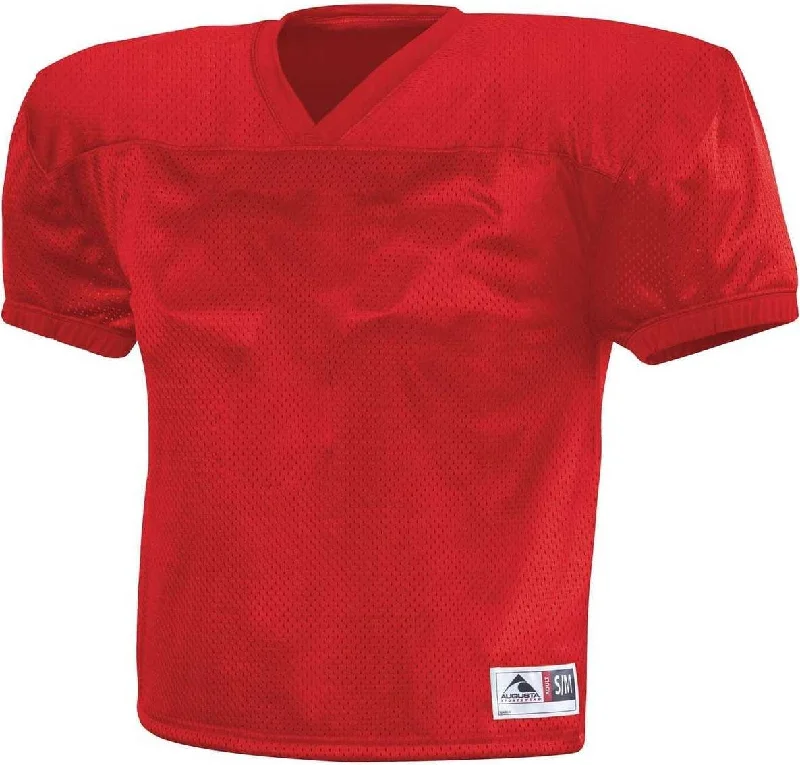 Augusta 9505 Dash Practice Jersey - Red