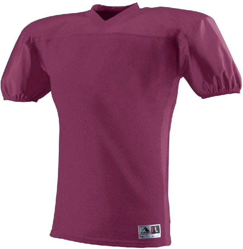 Augusta 9510 Intimidator Jersey - Maroon