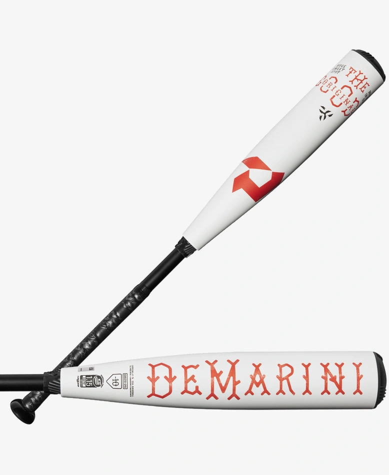 Demarini 2025 The Goods Two Piece (-10) - Baseball Bat