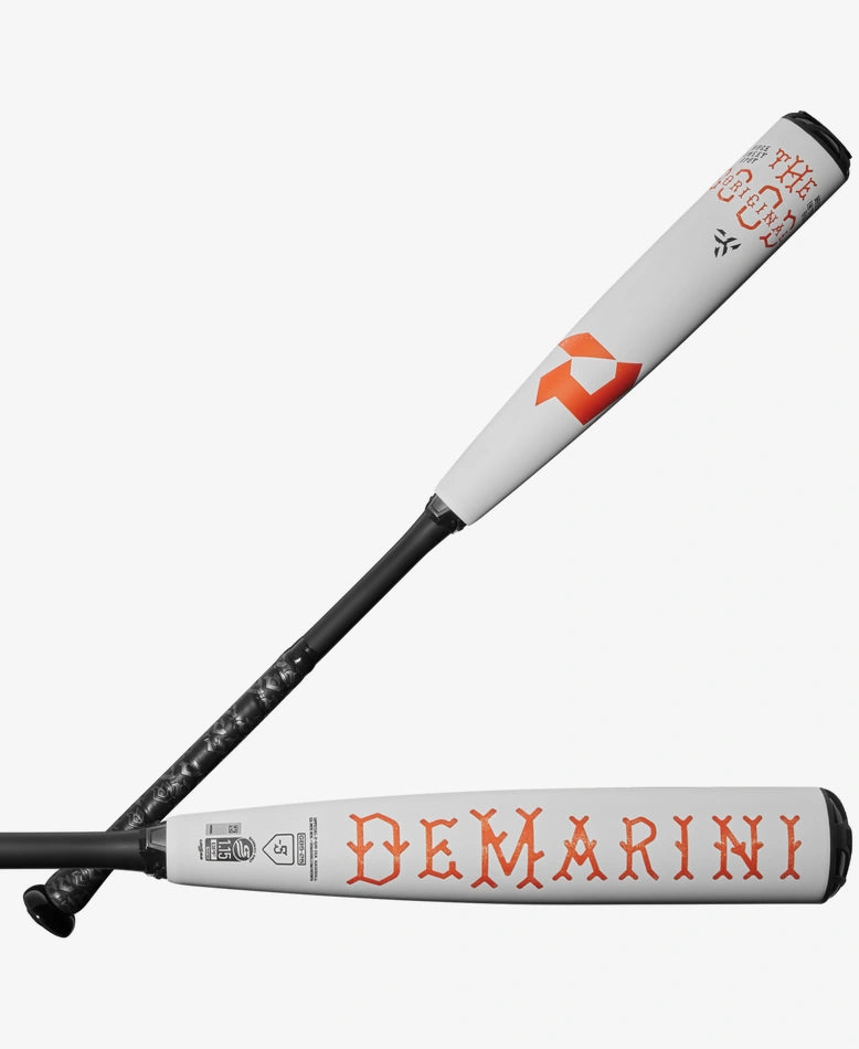 Demarini 2025 The Goods - Two Piece (-5) - Baseball Bat