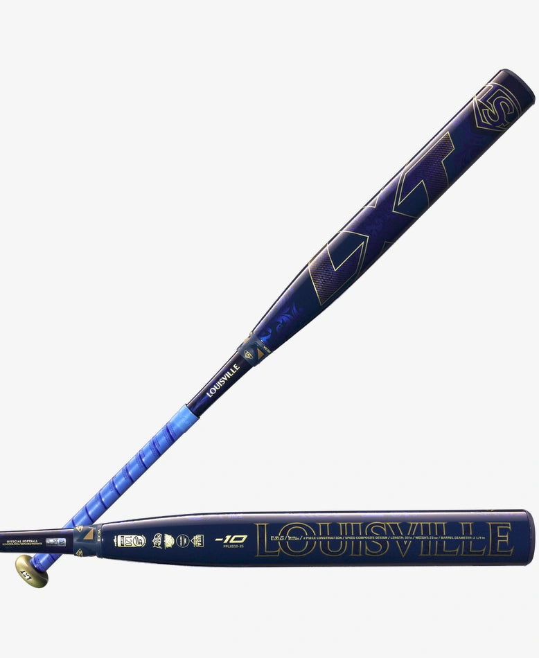 Louisville Slugger 2025 LXT (-10) - Fastpitch Bat