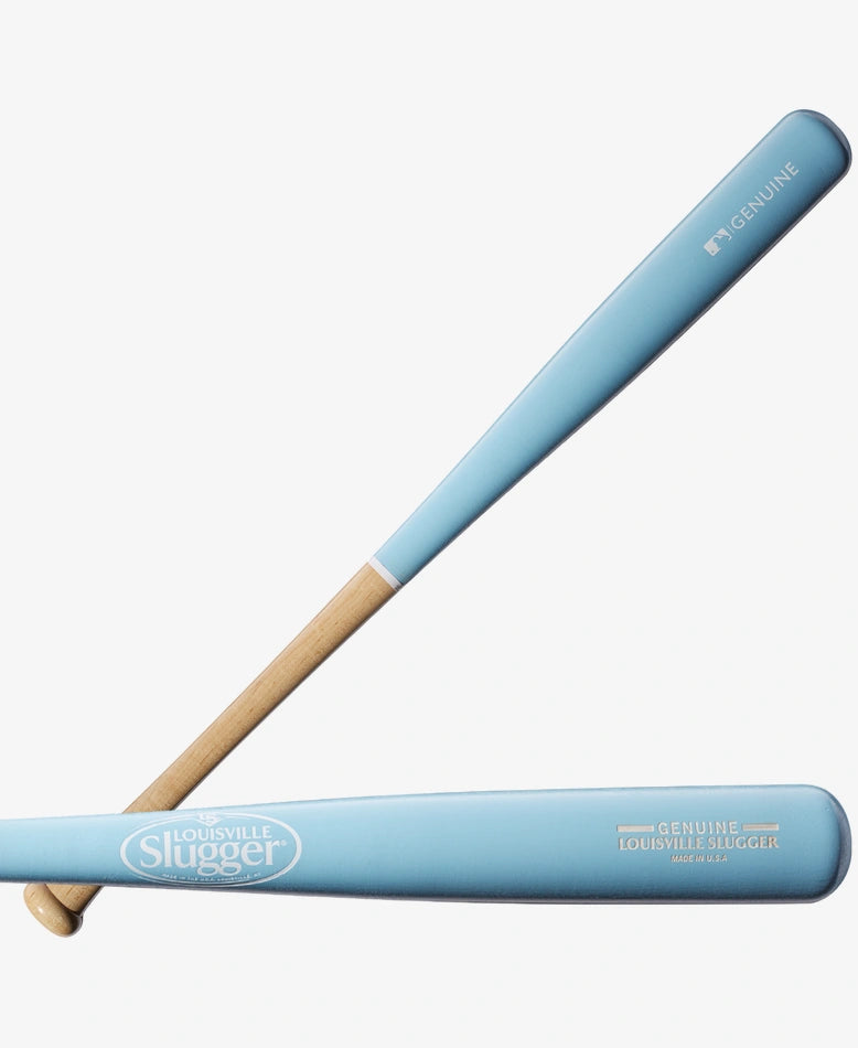 Louisville Slugger Genuine MIX Light Blue - Baseball Bat