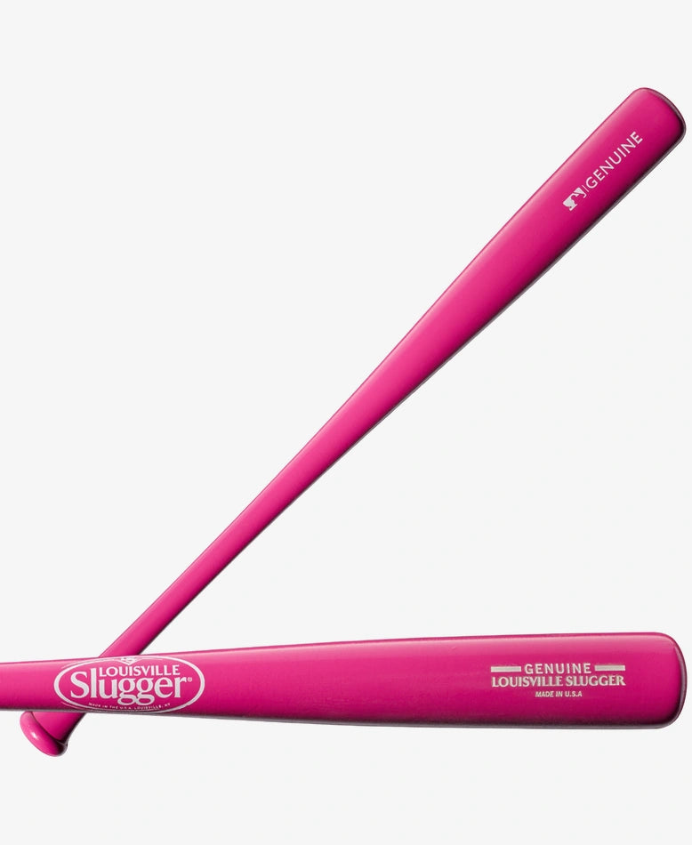 Louisville Slugger Genuine MIX Pink - Baseball Bat