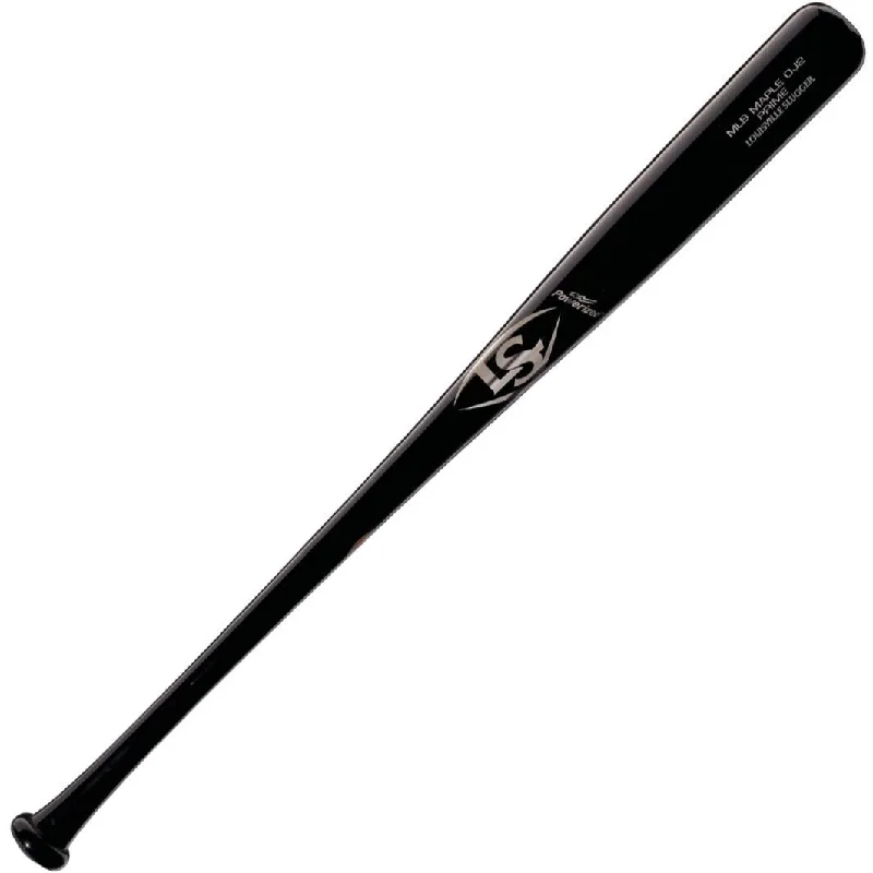 Louisville Slugger MLB Prime Maple DJ2 Captain Wood Baseball Bat: WBL2683010