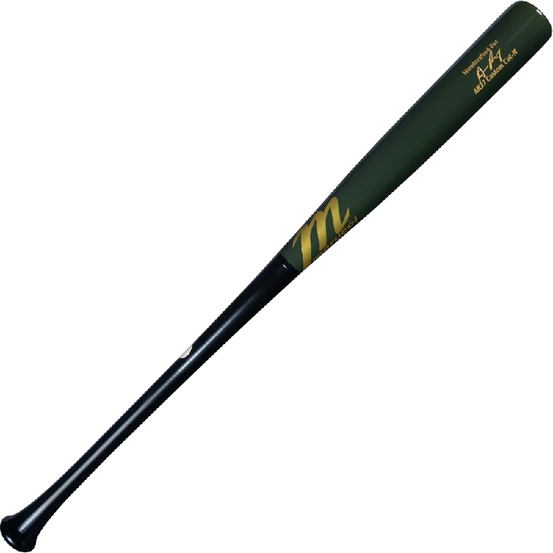 Marucci AR27 Austin Riley Pro Exclusive Maple Wood Bat: MVE4RILEY27