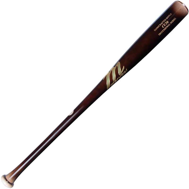 Marucci CU26 Pro Model Maple Wood Bat: MVE4CU26-EC