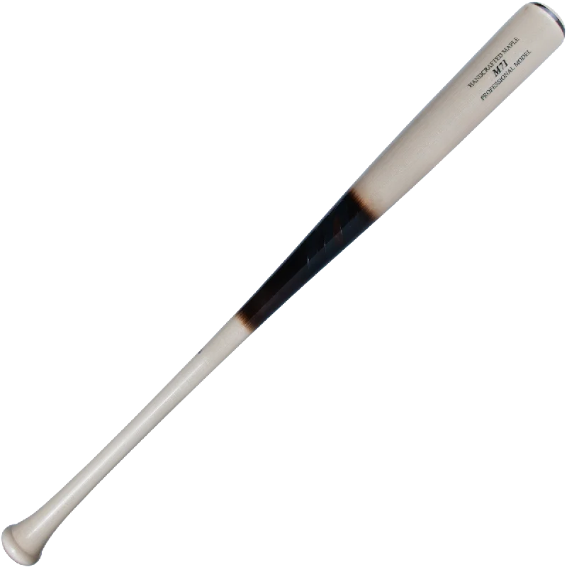 Marucci M71 Pro Model Maple Wood Bat: MVE4M71-TAR