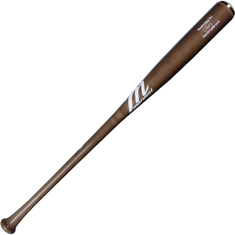 Marucci POSEY28 Buster Posey Pro Exclusive Maple Wood Bat: MVE4POSEY28-LBR