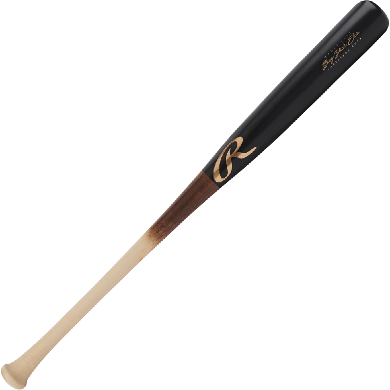 Rawlings Big Stick Elite Birch Wood Baseball Bat: RBSBI13