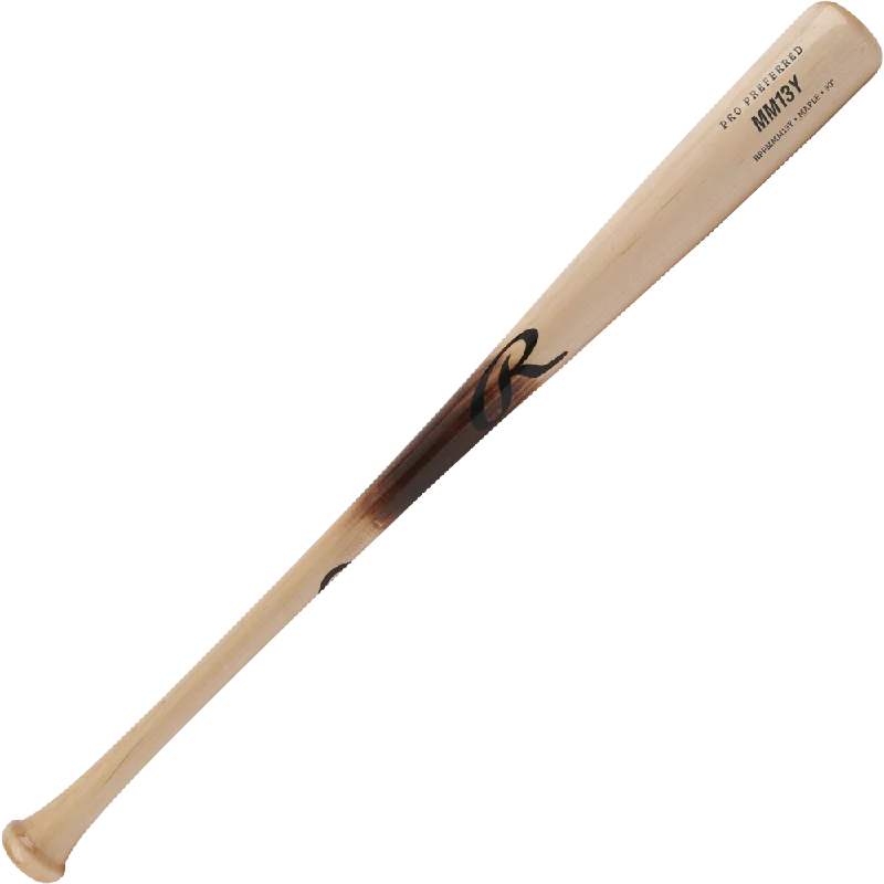 Rawlings Pro Preferred Youth Maple Wood Baseball Bat: RPPMMM13Y