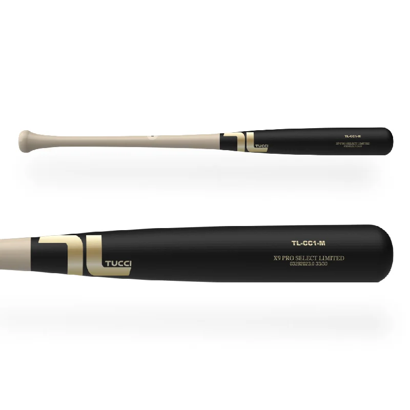 TL-CC1 X9 PRO SELECT LIMITED WOOD BAT