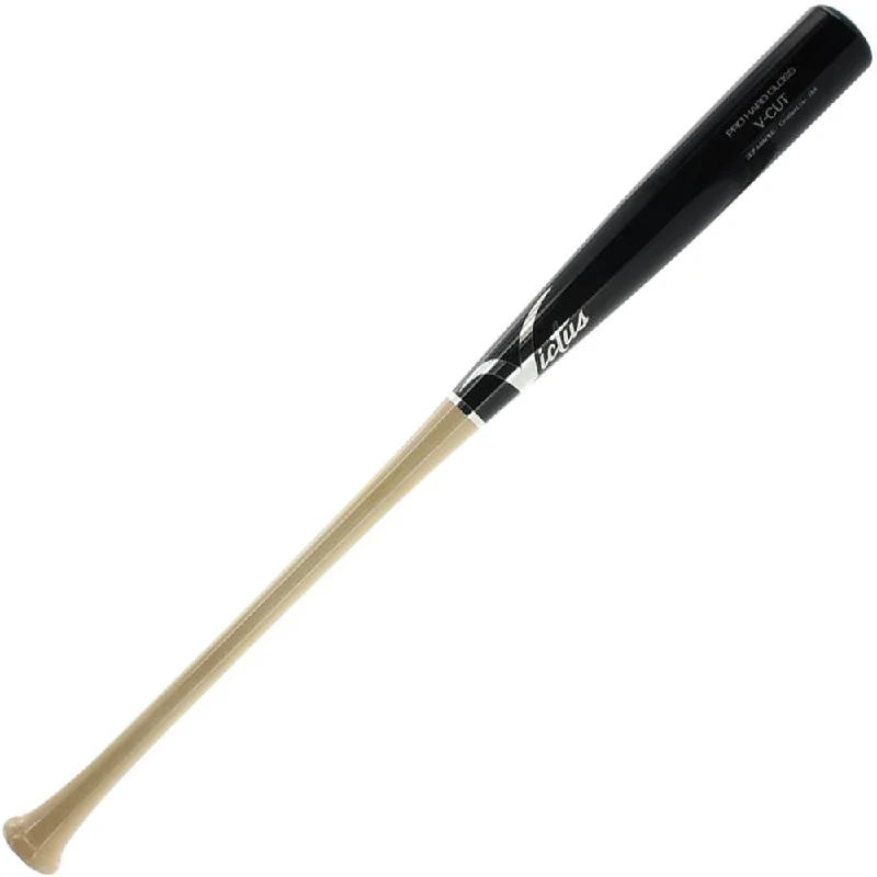 Victus VCut Maple Wood Bat: VGPC-N/BK