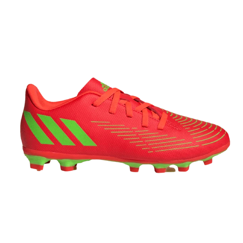 Adidas Predator Edge.4 Youth Firm Ground Cleats