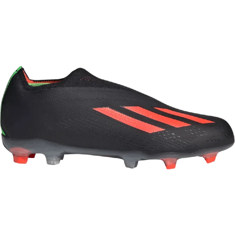 Adidas X Speedportal+ Youth Firm Ground Cleats