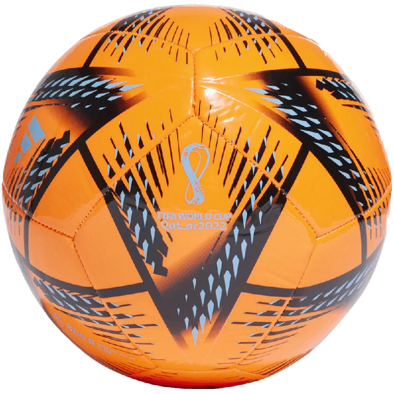 Adidas Rihla World Cup Club Soccer Ball