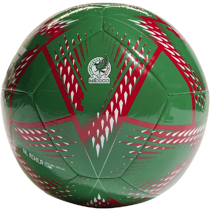 Adidas Rihla World Cup Mexico Club Ball