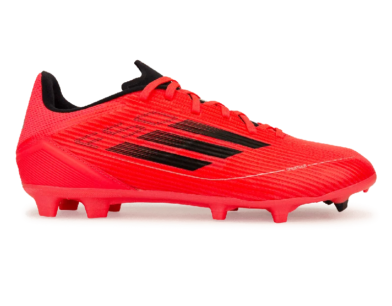 adidas Men's F50 League FG/MG Turbo/Aurbla/Platinum