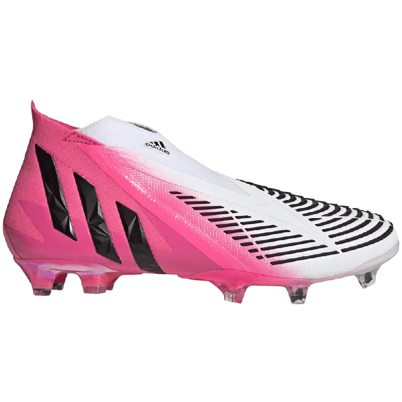 Adidas Predator Edge LZ+ Firm Ground Cleats