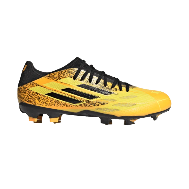 Adidas X Speedflow Messi.3 Firm Ground Cleats