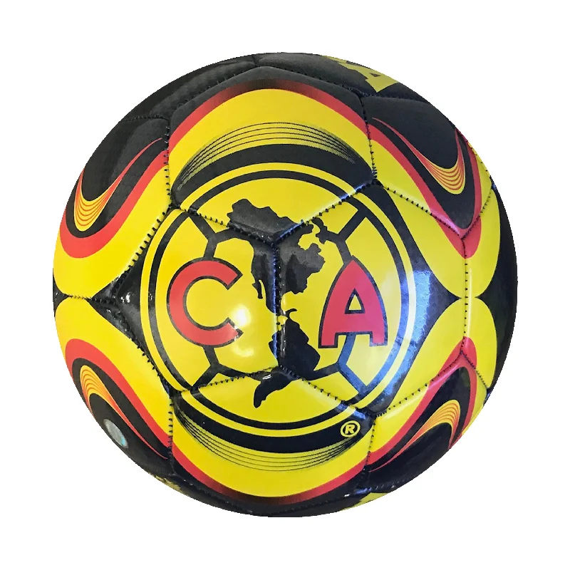 Club America Coined Size 5 Soccer Ball