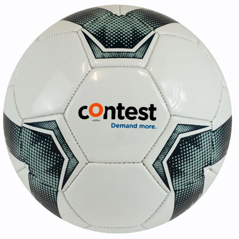 Contest Gilder Football - White/Green - Size 5