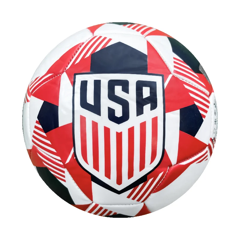 U.S. Soccer USMNT Prism Size 5 Soccer Ball