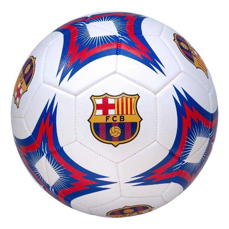 FC Barcelona Kaleidoscope Size 5 Soccer Ball