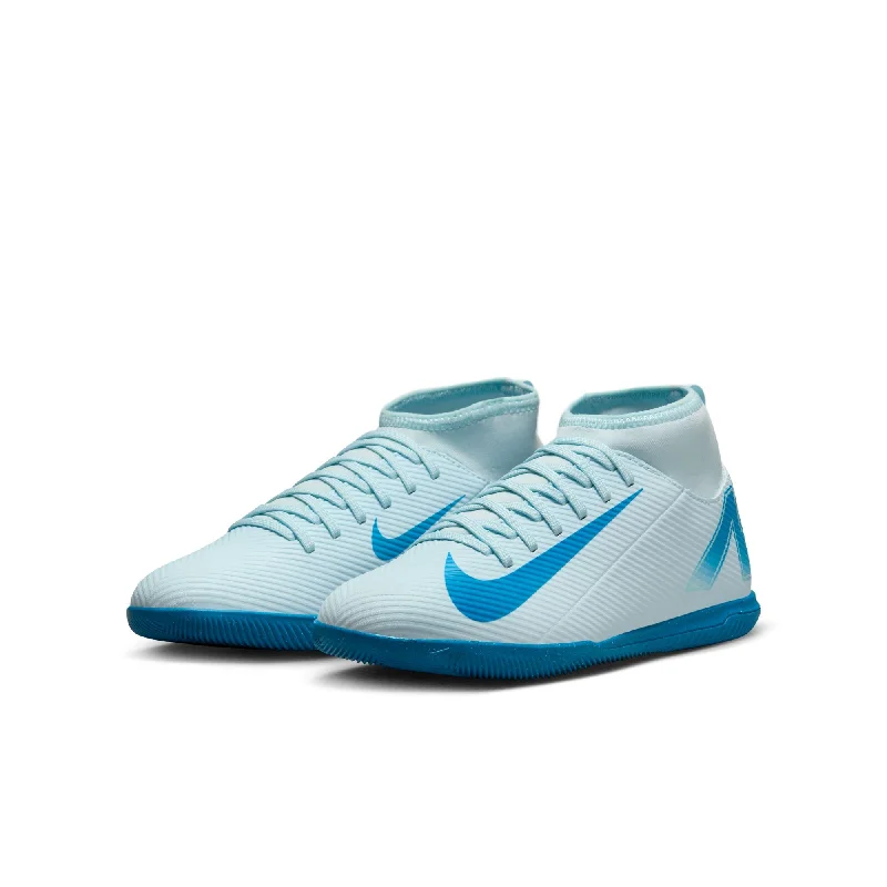 Junior Mercurial Superfly 10 Club IC [Glacier Blue]