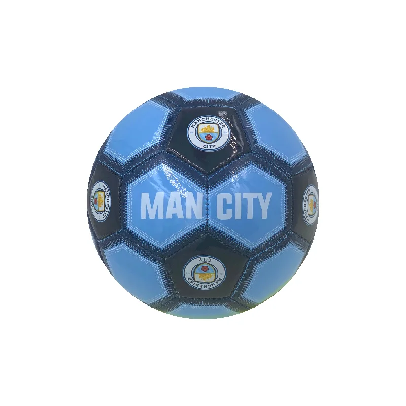 Manchester City Radical Stitch Size 2 Mini-Skill Soccer Ball