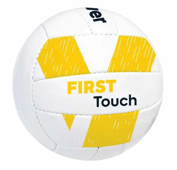 Mc Keever Go First Touch Gaelic Football (Pack of 100)