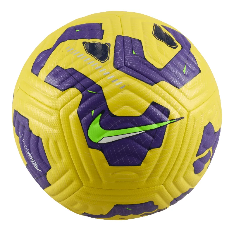 Nike Academy Plus Ball Yellow/Field Purple/Electric Green