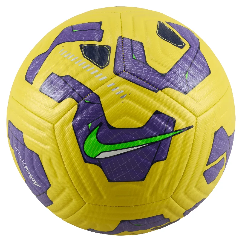 Nike Academy Ball Yellow/Purple/Black