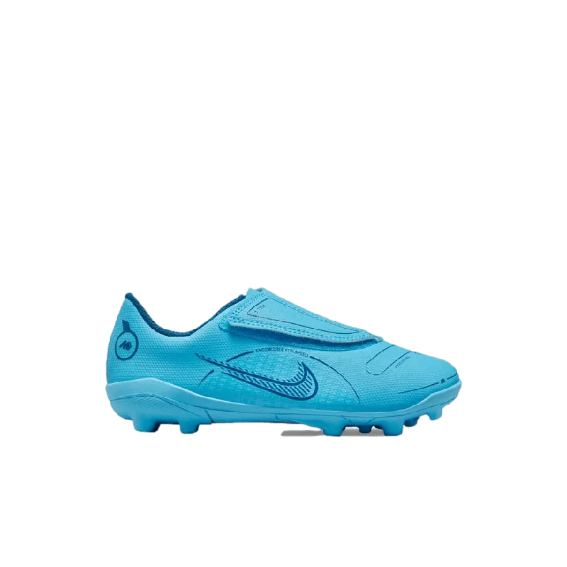 Nike Mercurial Vapor 14 Club Youth Firm Ground Cleats