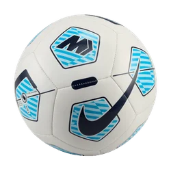 Nike Mercurial Fade Soccer Ball [White/Lt Blue]